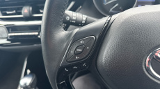 Toyota C-HR 1.8 Hybrid Excel 5dr CVT Hybrid Hatchback